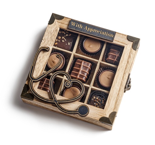 [81201] Doctor Gift Box Md