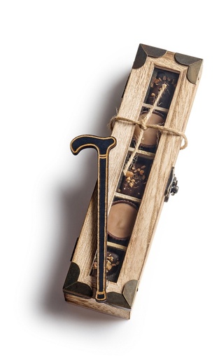 [81203] Cane Gift Box 5pc