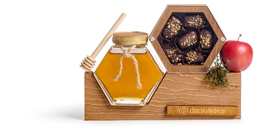 [81095] RH Hex Collection Small