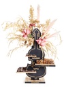 Sukkos Single Floral Column