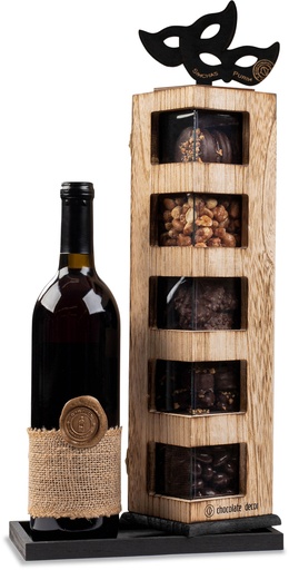 [81610] Purim Cube Tower 5