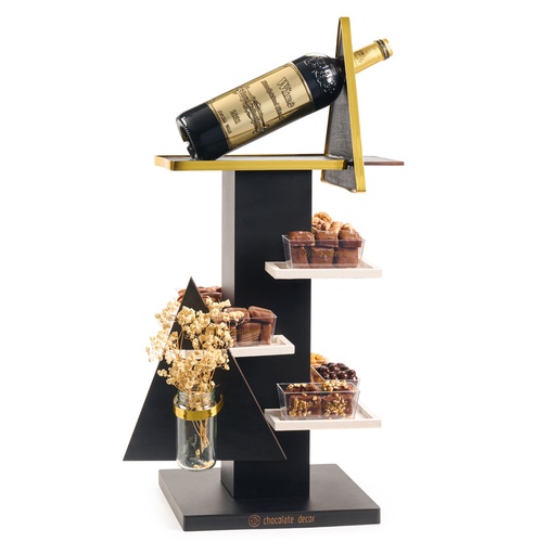 [81400] Triangle Column Small