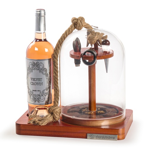 [81603] Glass Dome Small