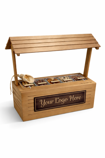 [80607] Mini Nut Warmer with Refills